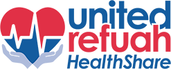 Logo for United Refuah HealthShare
